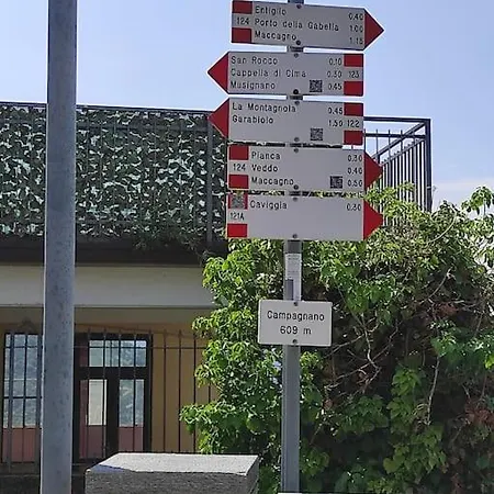 Vista Sul Appartement