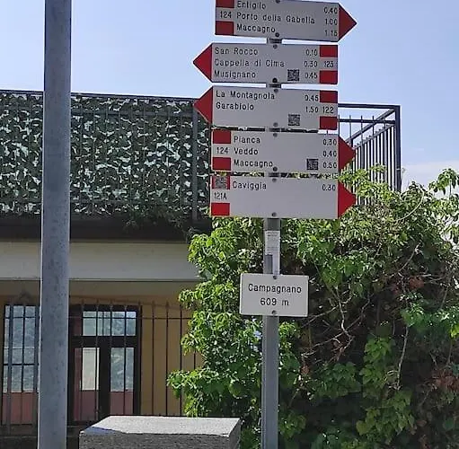 Vista Sul Appartement